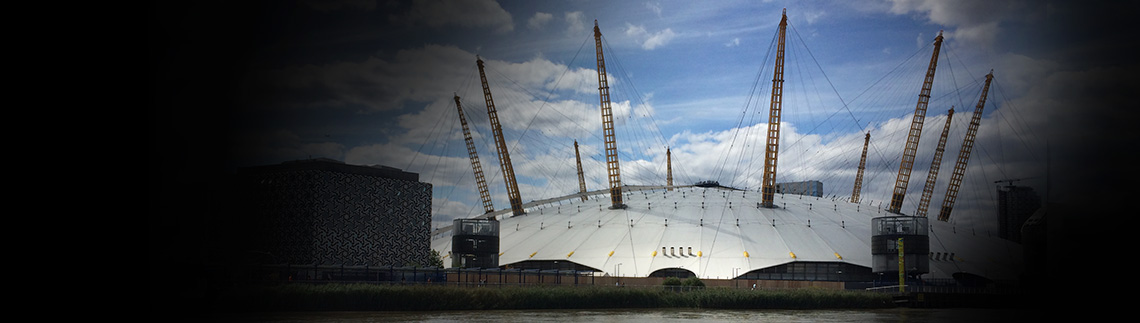 The O2 