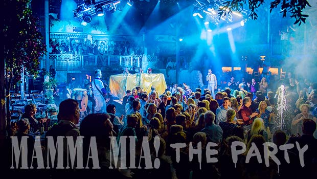 Mamma Mia! The Party