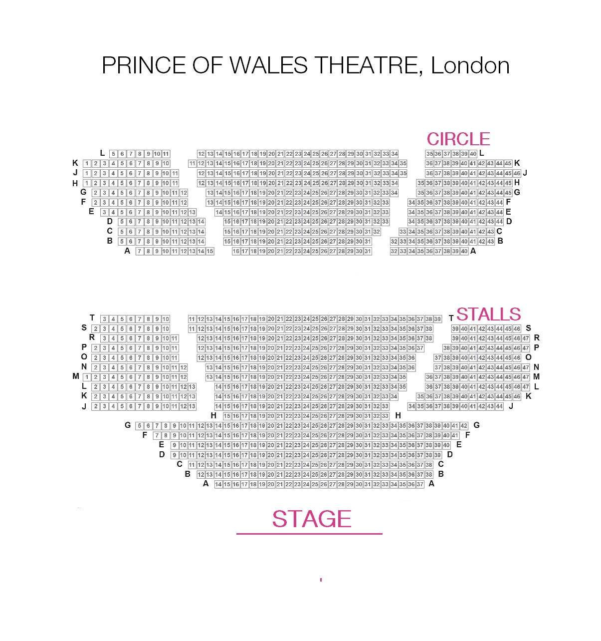 Prince of Wales Theatre 